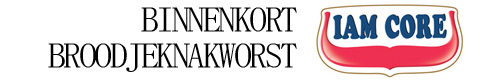 Binnenkort IAM Core Knakworst